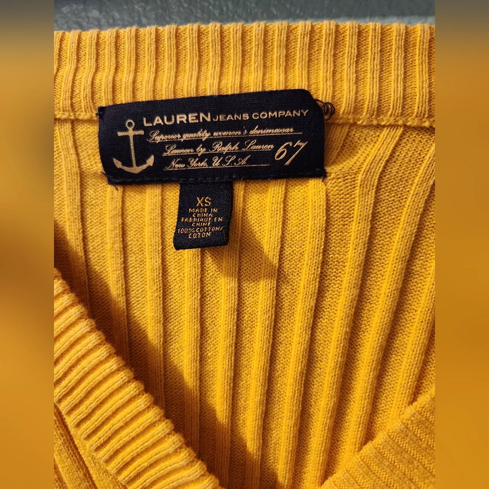 Ralph lauren sweater - Picture 6 of 7